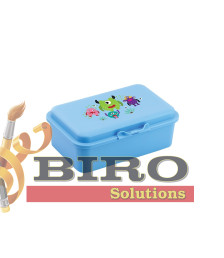 Lunch Box ECONOMIX Monsters 750 ml.Albastru E98391